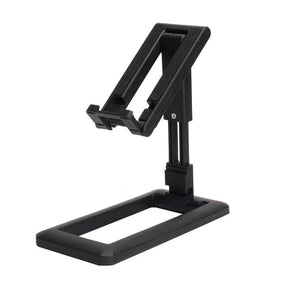 Portable Phone Holder Adjustable Desk Bracket Lifting Tablet Universal Multi-Angle Foldable Stand for iPad iPhone Samsung Smart