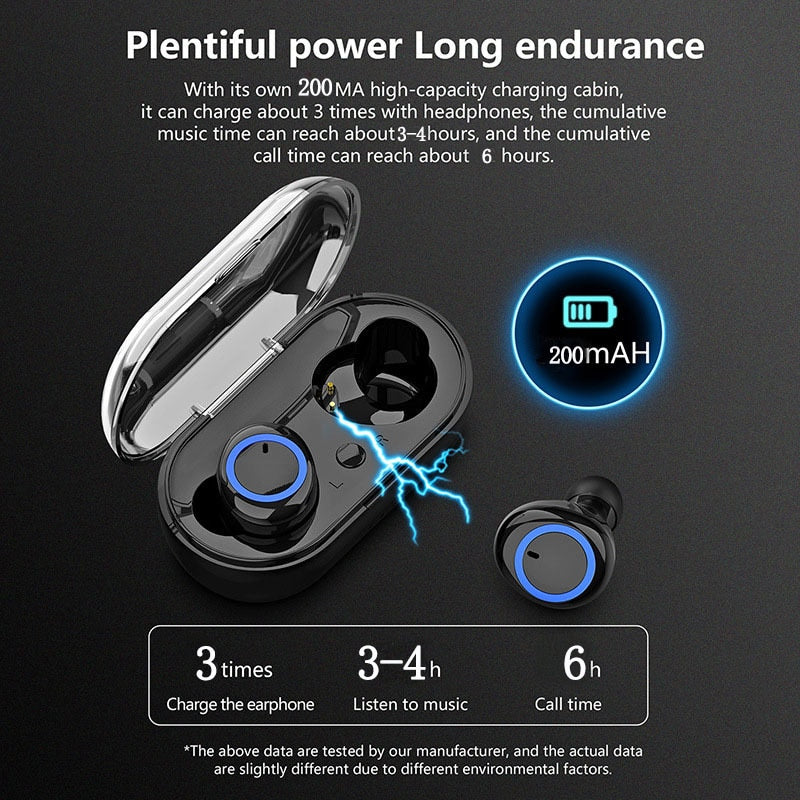 New Bluetooth Headphones - Free Shipping