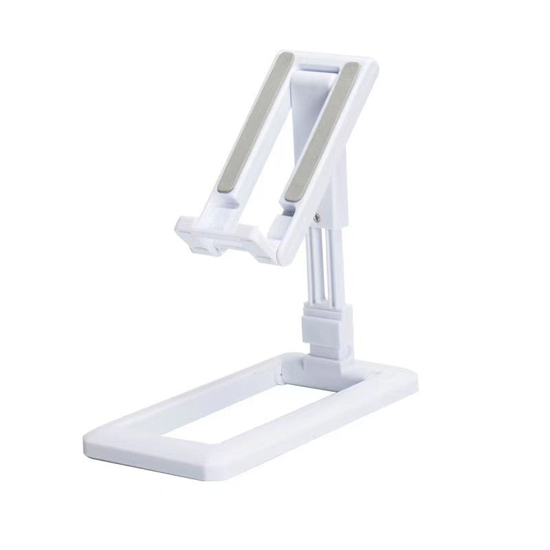 Portable Phone Holder Adjustable Desk Bracket Lifting Tablet Universal Multi-Angle Foldable Stand for iPad iPhone Samsung Smart