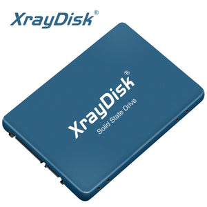 Sata3 Ssd Hard Disk Drive 1TB 512GB 480GB 256GB 240GB 128GB 120GB 2.5&quot; Xraydisk Solid State Drive Internal for Laptop Desktop